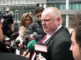 It's inaccurate to exclude the. Opinion Rob Ford S Political Controversy Is Comical Hhs Media