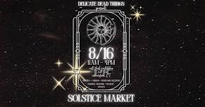 Solstice Market