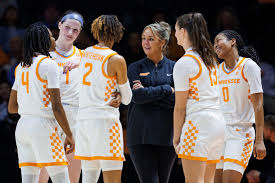 Tennessee Lady Vols...