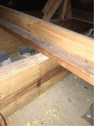 The table references have changed in the 2018 version of the irc. Can This Joist Support Be Replaced With Plywood Home Improvement Stack Exchange