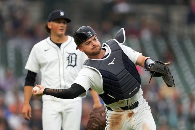 Tigers to reinstate catcher from injured list before tonight's game -  mlive.com