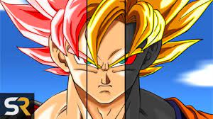 Dragon ball z images goku super saiyan 3 Dragon Ball Z 10 Times Goku Become A Super Villain Youtube