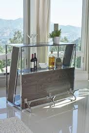 Cs127 Bar Table 182127 Coaster Furniture Bar Tables Comfyco Furniture In 2020 Bar Furniture Modern Home Bar Home Bar Sets