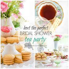 Maybe you would like to learn more about one of these? Host The Perfect Tea Party Bridal Shower Your Homebased Mom