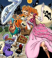 Pues permíteme decirte que estás equivocado, no solo una o dos personas shippean a esta pareja, sino que más de un millón de fans en todo el mundo. Nami One Piece Fan Art 41474164 Fanpop