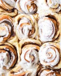 Brown Butter Buttermilk Cinnamon Rolls Buttermilk By Sam Recipe In 2020 Cinnamon Rolls Brown Butter Recipe For Brown Butter