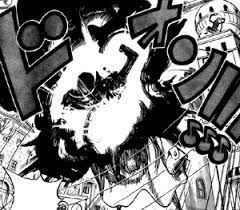 One Piece - La Volonté du D : Scratchmen Apoo