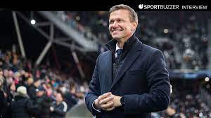 Primär sind die salzburger nach ihrem fehlstart ins neue jahr aber mit sich selbst beschäftigt. Salzburg Coach Jesse Marsch On Erling Haaland His Philosophy And A Job In The Bundesliga De24 News English