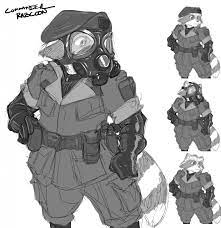 Commander Rabcoon by CommanderRab -- Fur Affinity [dot] net