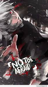 Wallpapers enhance the beauty of a smartphone. Tokyo Ghoul Iphone Wallpapers On Wallpaperdog