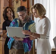 Seth rogen and barbra streisand have enough chemistry to drive a solidly assembled comedy; Wie Politisch Korrekt Ist Seth Rogens Film Long Shot Welt