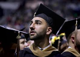 Photos:Rhode Island College graduation