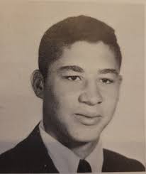 Wade Benson Locklear (1950-1967)