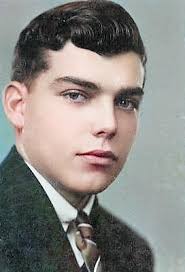 John David Radford (1925-2021)