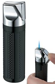 Visol Tornado Black Matte Single Jet Flame Cigar Lighter Trivoshop In 2020 Cigar Lighters Lighter Cigars