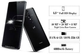 HUAWEI Mate RS PORSCHE DESIGN