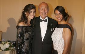 Louis joachim marie françois giscard d'estaing (born 20 october 1958) is a french politician and former member of the national assembly of france. Valery Giscard D Estaing Decouvrez Les Quatre Enfants De L Ancien President