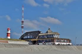 Borkum Die Heimliche Liebe Borkum Leuchtturm Insel Borkum
