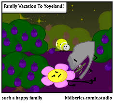 Browse BFDI Comics - Comic Studio