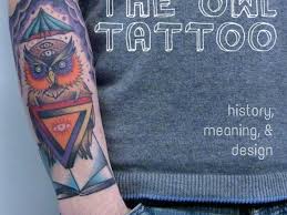 Owl tattoos are a good choice for double exposure experiment. Owl Tattoos Designs Ideas Meanings And Photos Tatring