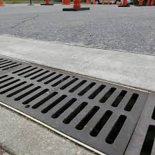 Nds Drains Trench Drain Systems Trench Drain Drainage Grates
