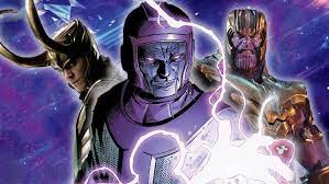 The evidence was overwhelming, and it all pointed to at least a cameo at the end of the season. Kang Isn T Marvel S Next Thanos He S The New Loki