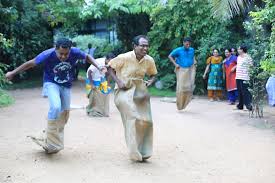 Local Games And Activities In Celebration Of Sinhala And Tamil New Year Nuga Gama Cinnamon Grand Colombo Grands Celebrities Culture
