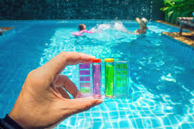 Swimming Pool Water Testing - Goodall ...