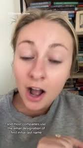 Woman with the most unfortunate full name gives warning to parents