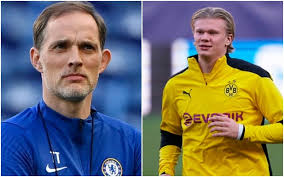 Последние твиты от erling haaland for chelsea (@danquakkk). Haaland Responds To Chelsea Transfer Talk