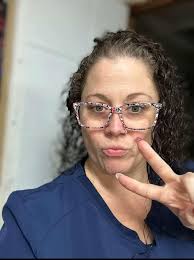 MEET YOUR LUCKY NURSE Winter Teems Hey everyone!!! My name is Winter . I am  this weeks LUCKY NURSE 👩🏻‍⚕️ I have 14 years of vast experience. I  started in