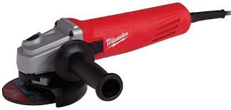 Seemingly the milwaukee m18 battery packs (18 v liion series) exhibit a very similar behaviour, and one user reports about that: Milwaukee 22230 9inch 230mm Heavy Duty Angle Grinder 220 240 Volt 50 60 Hz 220 Vol