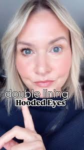 Double Lining- And No Precision Needed!💫, If you are holding