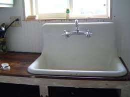 The cleaner comes in a cream form and should be applied with a soft, dampened sponge or cloth for best results. Old Ceramic Kitchen Sink Vintage Kitchen Sink Kitchen Sink Design Ceramic Kitchen Sinks