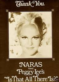 Peggy Lee Discography