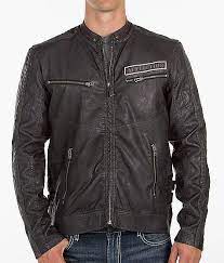 Affliction Runway Black Premium Jacket Mens Outerwear Jacket Mens Jackets Jackets