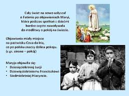 Gdy dzieci uniknęły aborcyjnej rzezi zostawały upaństwowione. Historia Fatimy Fatima Jest To Miasteczko Pooone W