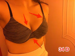 How big are d cup size boobs? Bra Fittings At Victoria S Secret Why None Of The Bras Fit