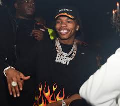 You can now print this beautiful lil it baby lol surprise doll coloring page or color online for free. Rapper Lil Baby Lands His First No 1 Album With My Turn