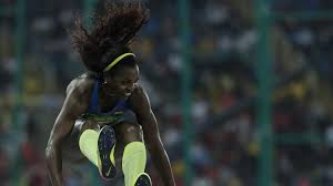 La atleta venezolana registró en su primer intento un brinco de 14.77 metros, suficiente para conseguir su pase a la final que se disputará este domingo, 1°. Kmxi2iymev1lbm