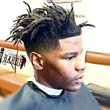 My Favorite Dreaded Hightop Fade Dreadlock Hairstyles For Men Freeform Dreads Hair Styles