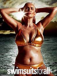 I Will Model Until The End Of My Life 60 Year Old Star Of Campaign Swimsuit Models Sports Illustrated Swimsuit Issue Swimsuit Issue