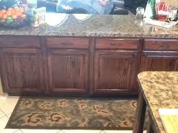 1 coat minwax sanding sealer using problem: Pin By Kara Stefancik On Home Kitchen Staining Cabinets Kitchen Remodel Oak Kitchen Cabinets