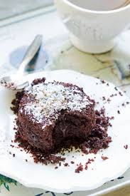 Fondant Au Chocolat Vegetalien Avec Ou Sans Gluten Vegan Au Vert Avec Lili Chocolat Vegetalien Sans Gluten Vegan Fondant Au Chocolat
