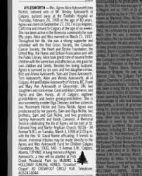 Calgary Herald from Calgary, Alberta, Canada