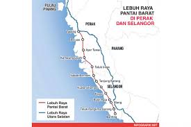 Submit review ask question on map explore at instagram. Lebuh Raya Baru Kl Ke Pulau Pinang Berita Gaya Hidup Beritaharian Sg