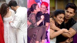 Alia bhatt and varun dhawan engaged in friendly instagram banter which had a reference to a dialogue from badrinath ki dulhania. Varun Dhawan And Alia Bhatt S Cute Moments From Student Of The Year Till Kalank Youtube