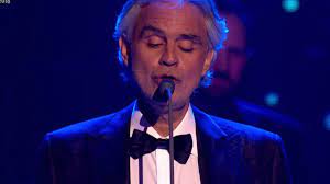 Александрова — nessun dorma (концерт в париже 2005). Andrea Bocelli Nessun Dorma Live At The Global Awards 2018 Classic Fm Youtube