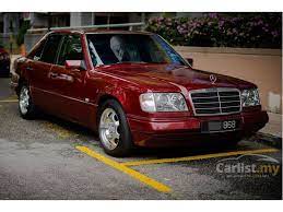 + timing double overhead camshaft number of valves 4 per cylinder bore & stroke 75.0 x 88.3 mm displacement. Mercedes Benz E280 1994 2 8 In Johor Automatic Sedan Maroon For Rm 16 000 4217528 Carlist My