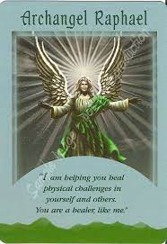Pin On Archangel Raphael